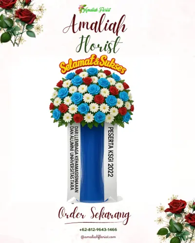 Standing Flower di Api-api